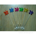 Plastic Swizzle stick